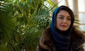 «شقایق فراهانی» و آقاپسرش در اکران خصوصی یک فیلم/ عکس