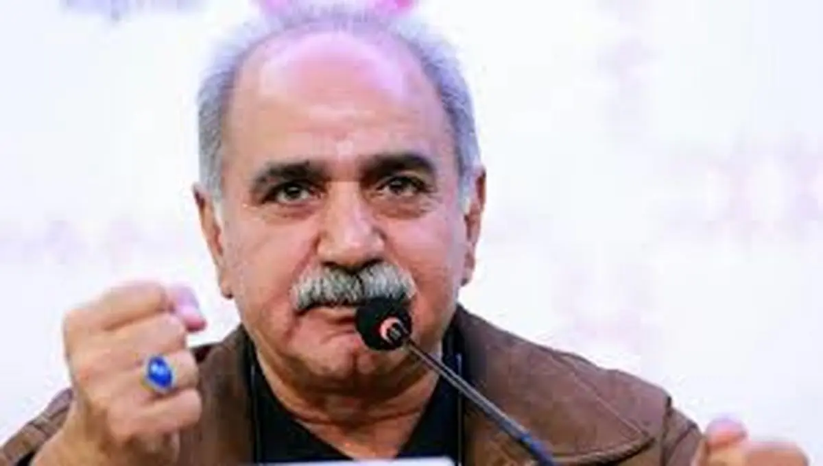 استوری پرویز پرستویی در انتقاد از تعطیلی نمایشگاه تهمینه میلانی