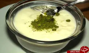 با دسرهای فرنی از میهمانان خود پذیرایی کنید+طرز تهیه