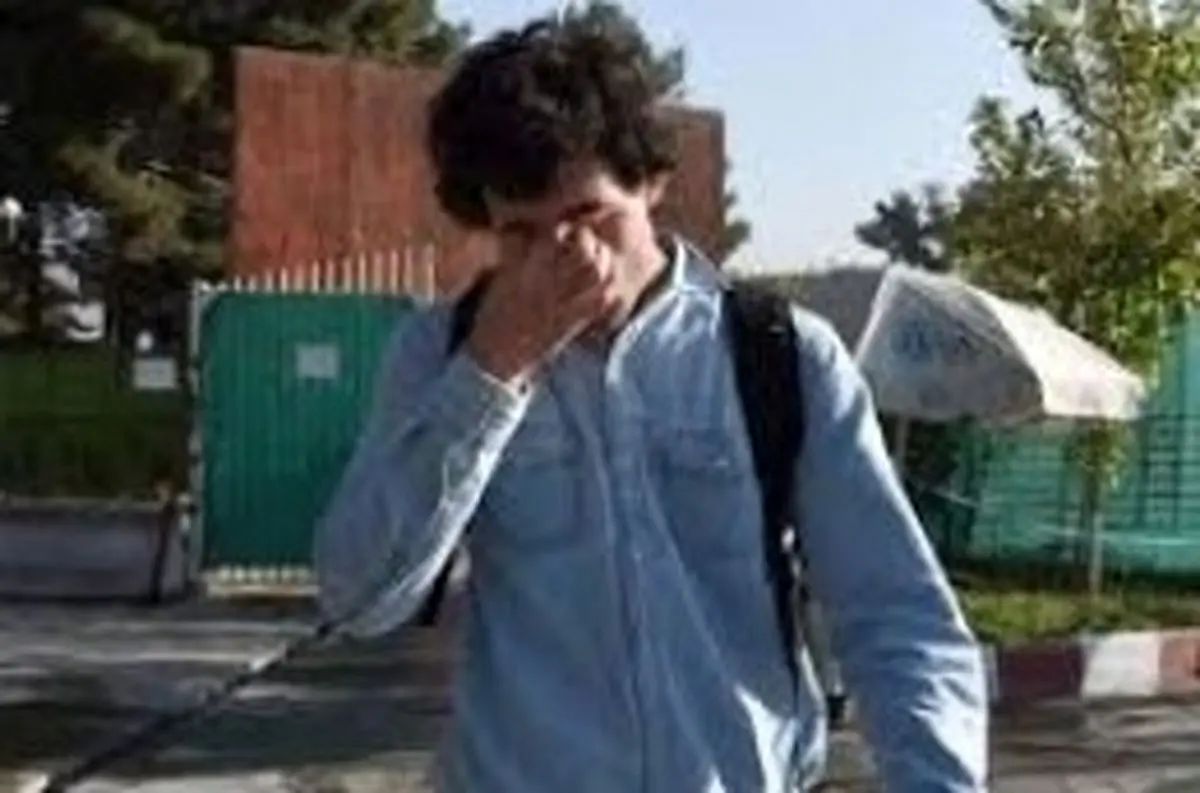 اقدام سیاه با دانش آموز 10 ساله توسط همکلاسی افغانی اش !