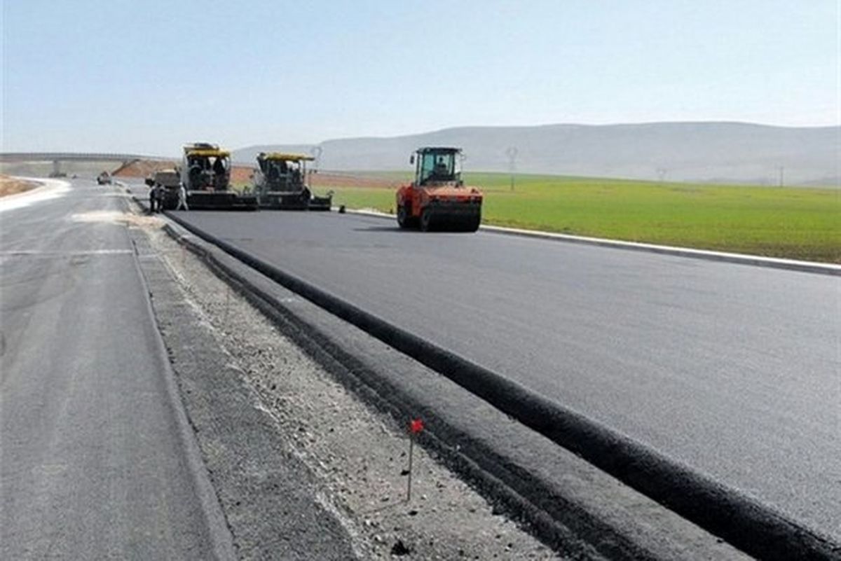 ۱۵ کیلومتر از مسیر «کرمانشاه –کامیاران» بزرگراه میشود