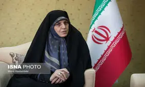 حمایت دستیار ویژه رئیس جمهور در امور حقوق شهروندی از یک نماینده زن مجلس