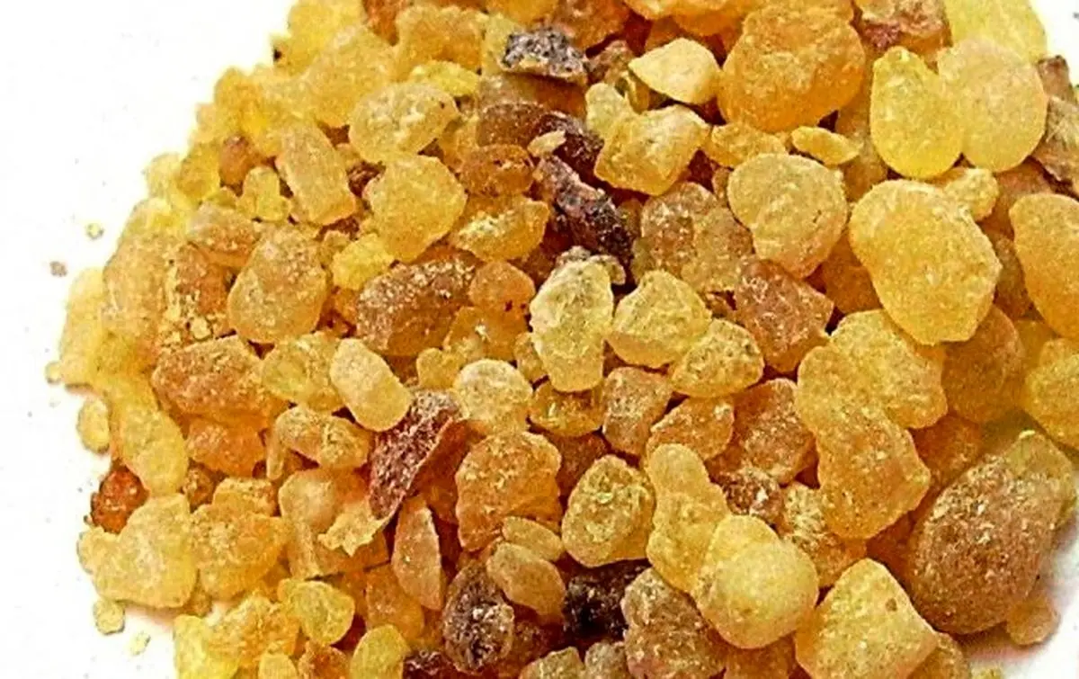 خواص اعجاب انگیز روغن مصطکی