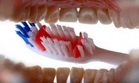 افزایش خطر مرگ با مسواک نزدن!