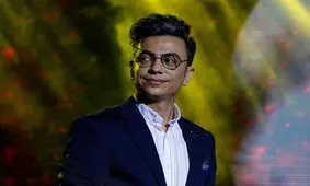 تبحر "محسن ابراهیم زاده" در خلق آثار منحصر به فرد