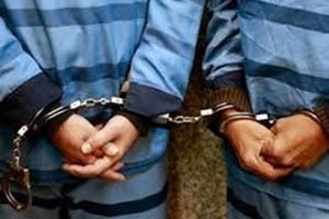 دستگیرشدگان در بناب، از کارکنان شهرداری نیستند