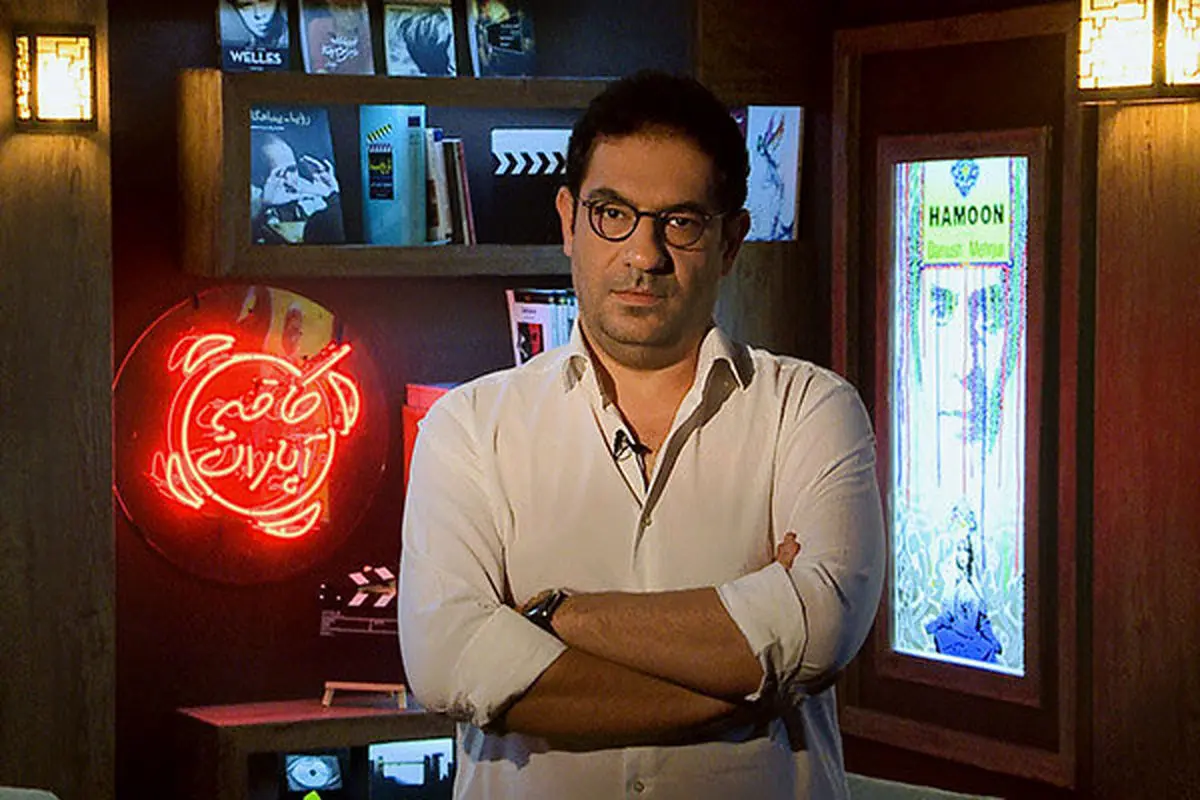 مهدی کرم‌پور مجری «کافه آپارات» شد/ تولد یک برنامه سینمایی