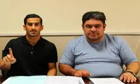 مجوز بازی مدافع تیم‌ملی در تراکتورسازی صادر شد