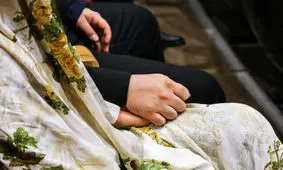 چند نکته ساده برای دلداری دادن به همسر