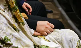 چند نکته ساده برای دلداری دادن به همسر