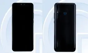 تصاویر میان رده جدید هوآوی Y9 2019 لو رفت