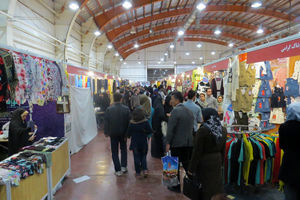 فروش بخشی از کالاهای احتکار شده در نمایشگاه پاییزه مشهد