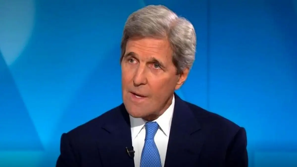 جان کری: ترامپ به دنبال تغییر رژیم ایران است