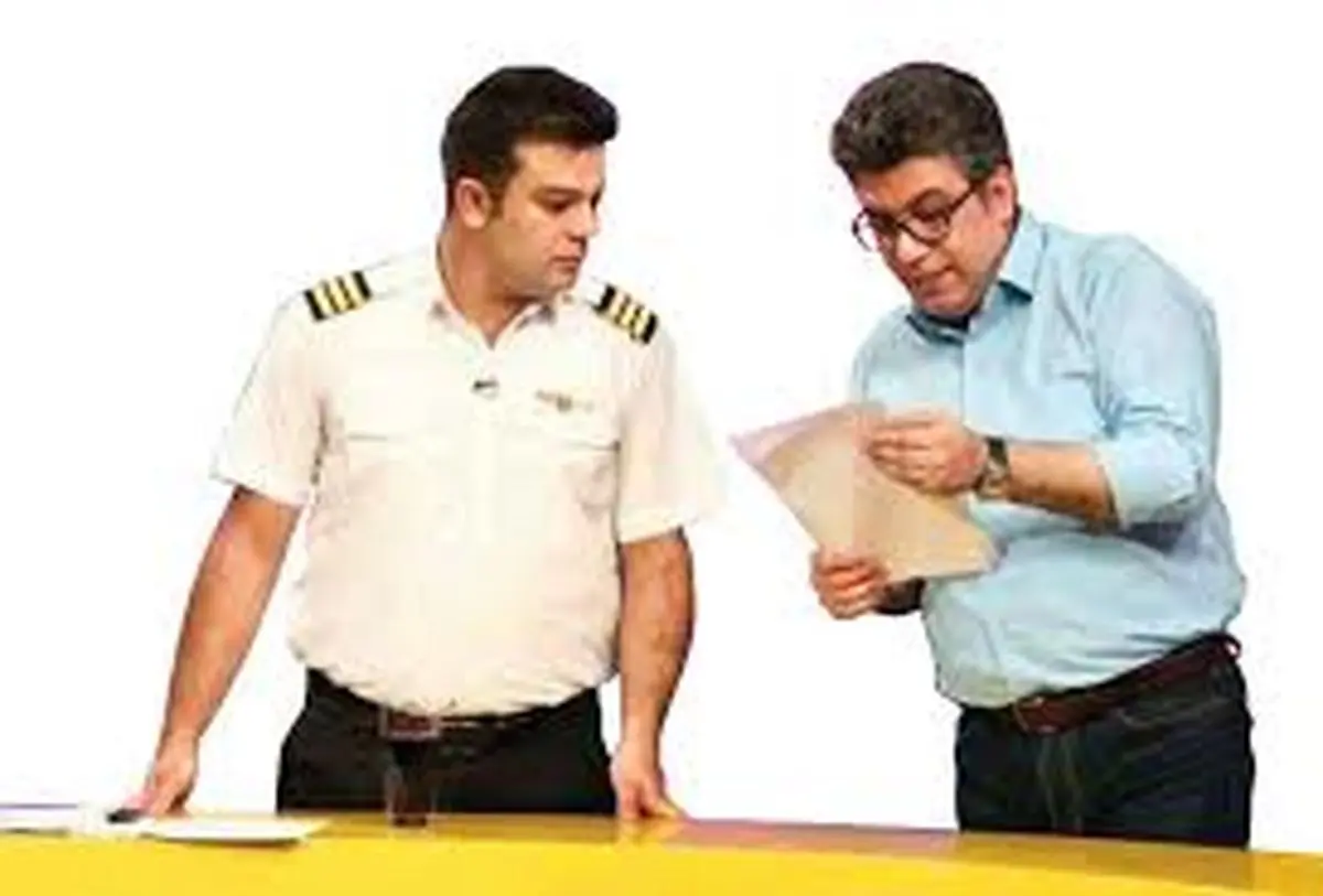 کارآموز کمک خلبانی به حبس محکوم شد / آخرین وضعیت پرونده رضا رشیدپور