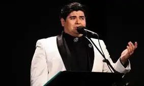 سالار عقیلی خواننده سریال «بازی نقاب‌ها» شد