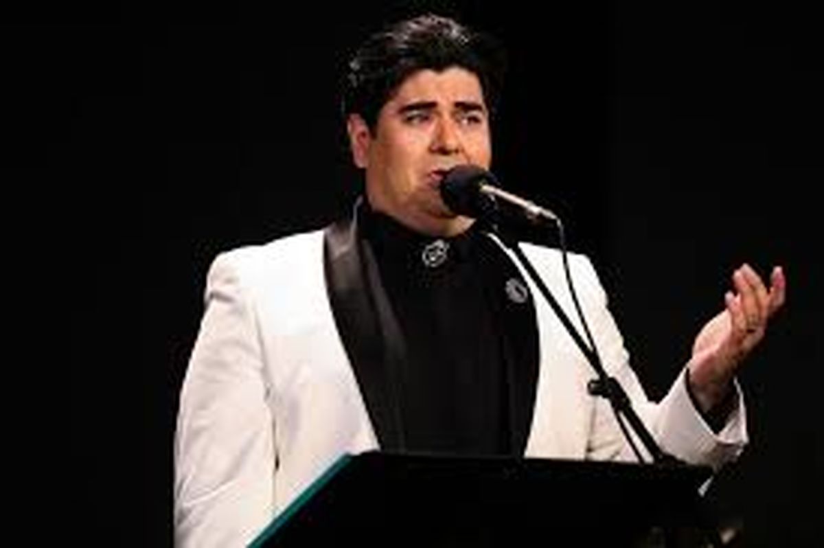 سالار عقیلی خواننده سریال «بازی نقابها» شد
