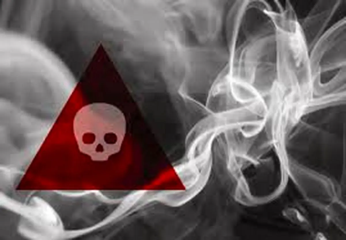 گازگرفتگی مرگبار جوان روستایی