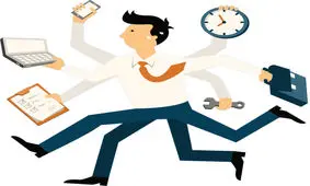 چگونه بهره وری خود را در محل کار افزایش دهیم؟