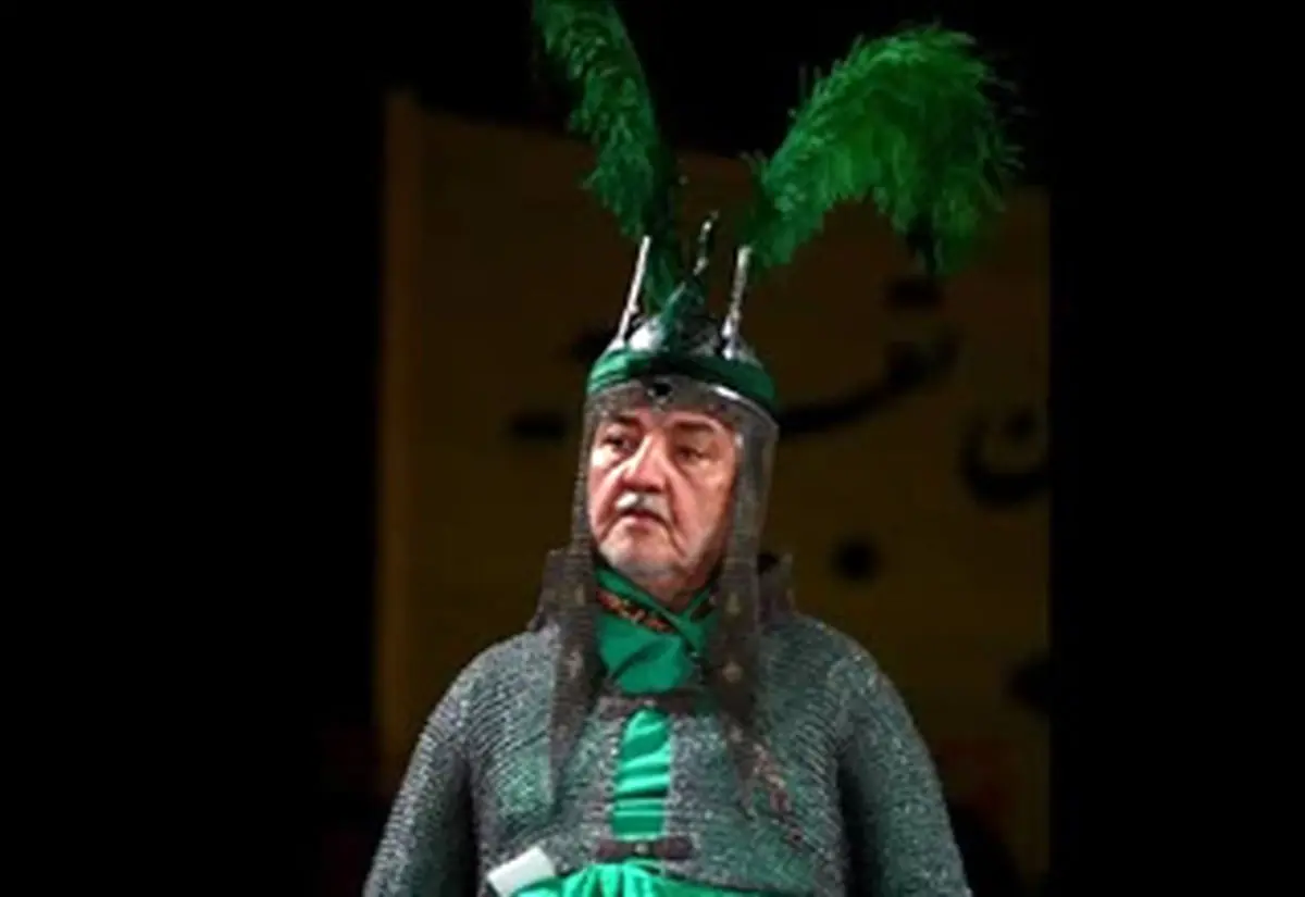 امام حسین (ع) خود معجزه است/ در تعزیه معجزات زیادی دیده‌ام/ از مردی شبیه امام شفا گرفتم!