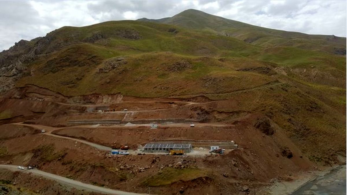 هیچ مجوزی برای کارخانه آسفالت در "آزادبر" صادر نشده است