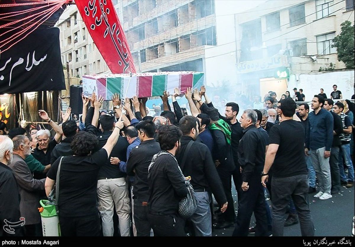 ۹ شهید گمنام در استان فارس تشییع و تدفین میشوند