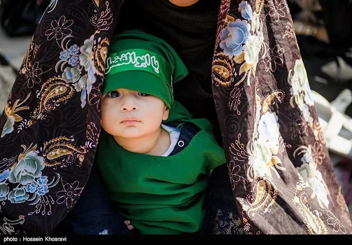 همایش جهانی شیرخوارگان حسینی در حرم مطهر رضوی برگزار می‏‌شود