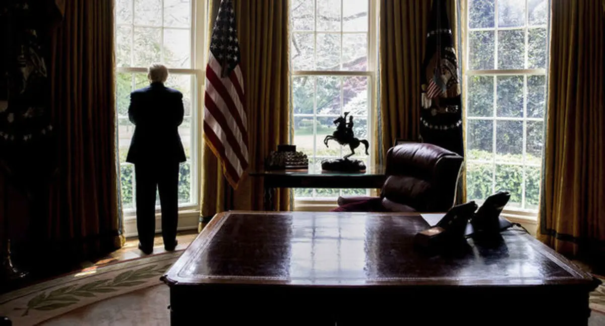 کری: ترامپ "بدترین" رئیس جمهور آمریکاست