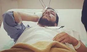 مجروحیت شدید طلبه فعال و انقلابی مشهدی