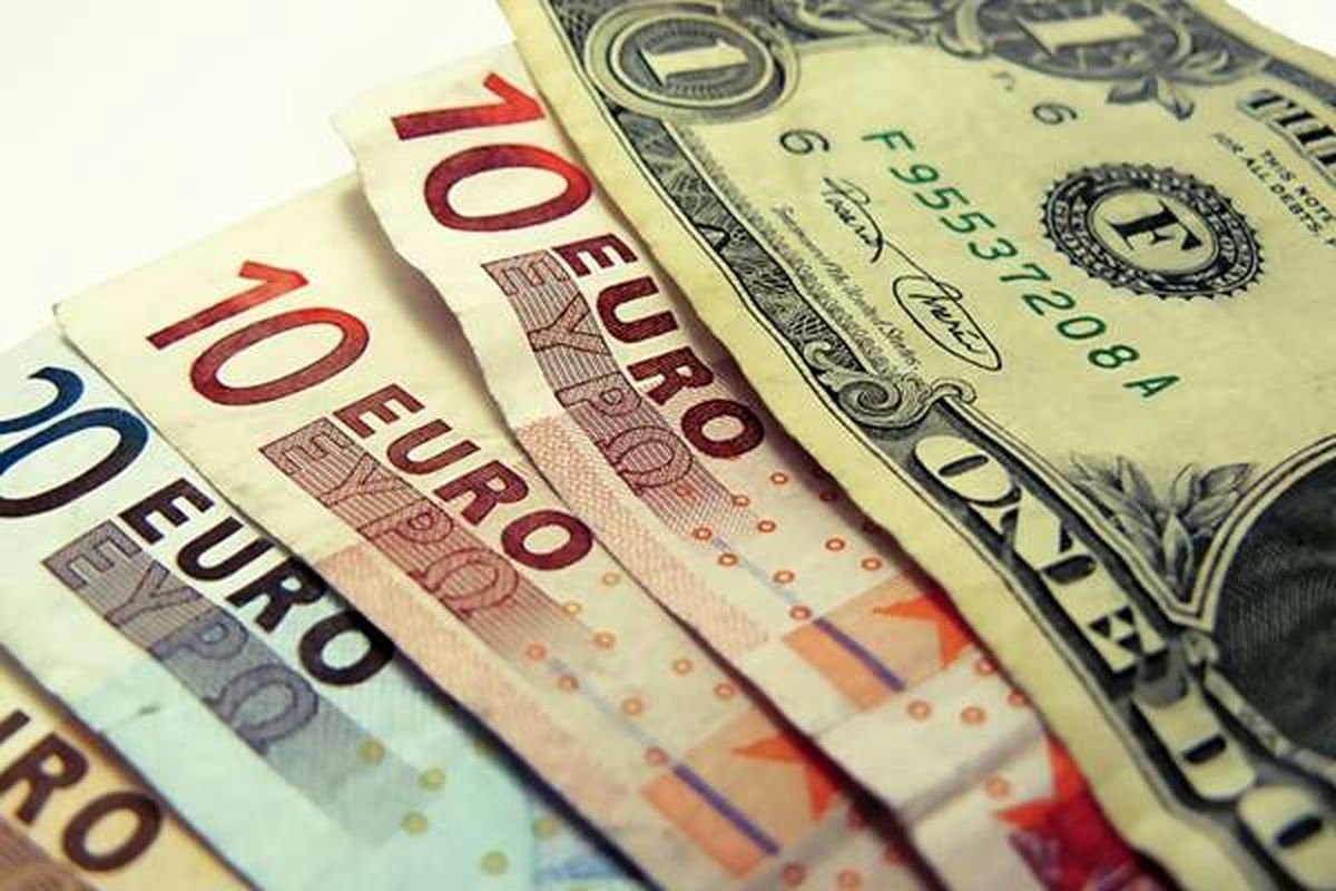 قیمت روز ارزهای دولتی ۹۷/۰۶/۲۱| یورو ۲ تومان ارزان شد