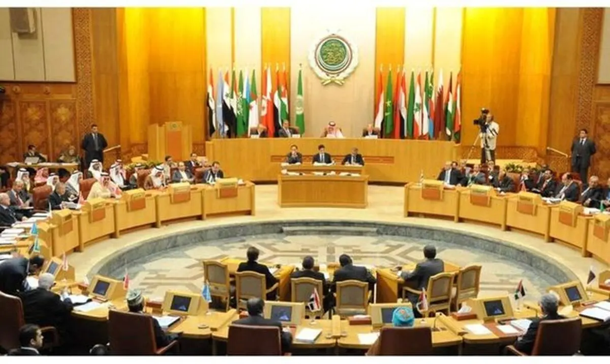 قطع نامه ضد ایرانی اتحادیه عرب