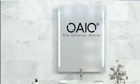 آینه هوشمند برای دستشویی از راه رسید