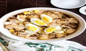 دستور تهیه سالاد سیب زمینی با زودپز