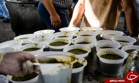 فوت‌وفن‌های پخت نذری برای بالای ۱۰۰ نفر
