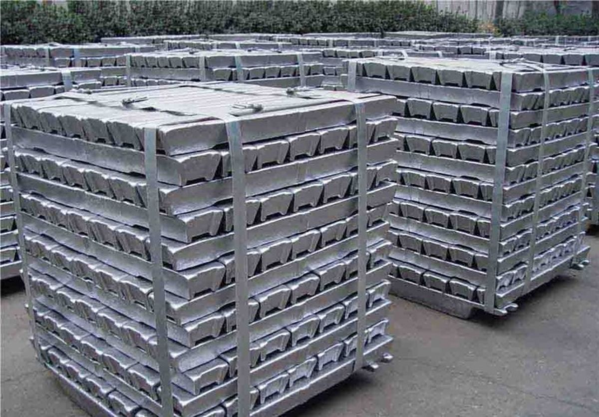 ۲۰ هزار تن شمش آلومینیوم در بین کارخانه های استان مرکزی توزیع می‌شود