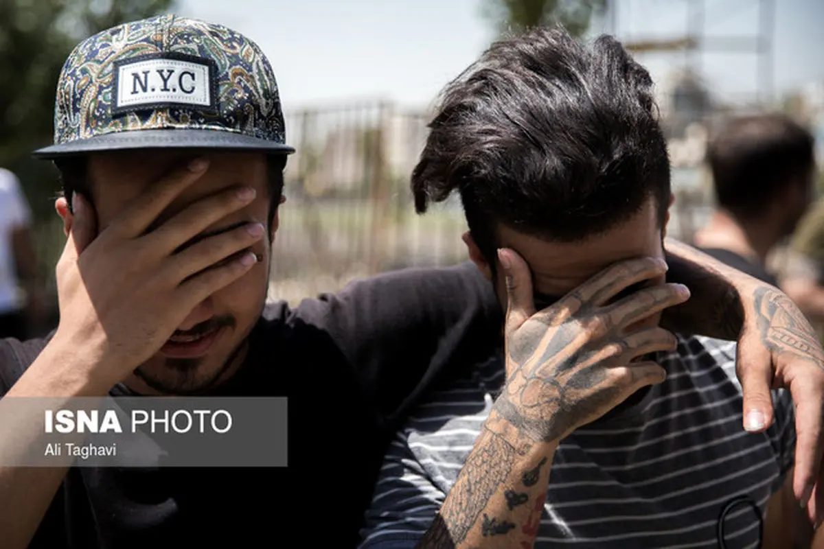 زورگیران چیتگر دستگیر شدند