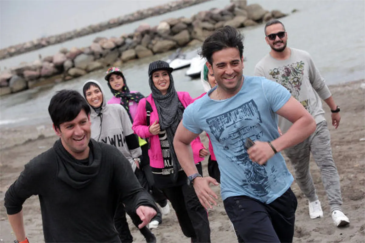 ترویج روابط جنسی نامشروع در سریال شبکه نمایش خانگی