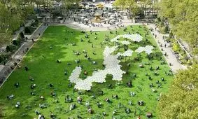 پهپادهایی که سایه‌بان می‌سازند+تصاویر