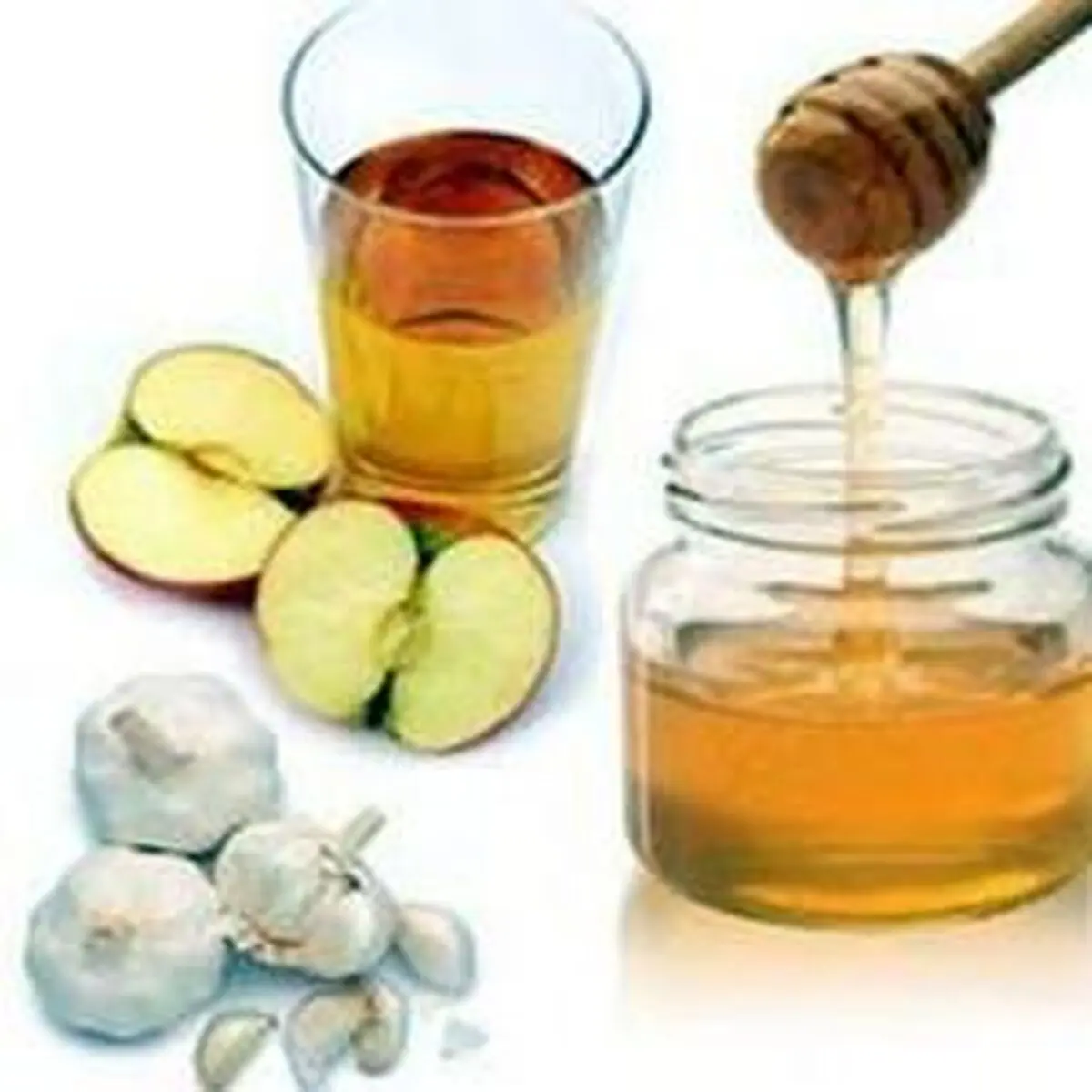 این شربت خانگی ۱۰ برابر قوی تر از پنی سیلین است