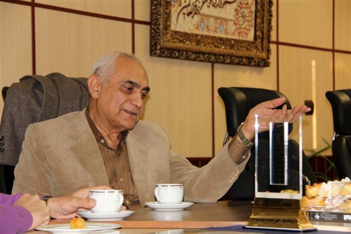 صحبتهای ناصر ممدوح بعد از درگذشت حسین عرفانی