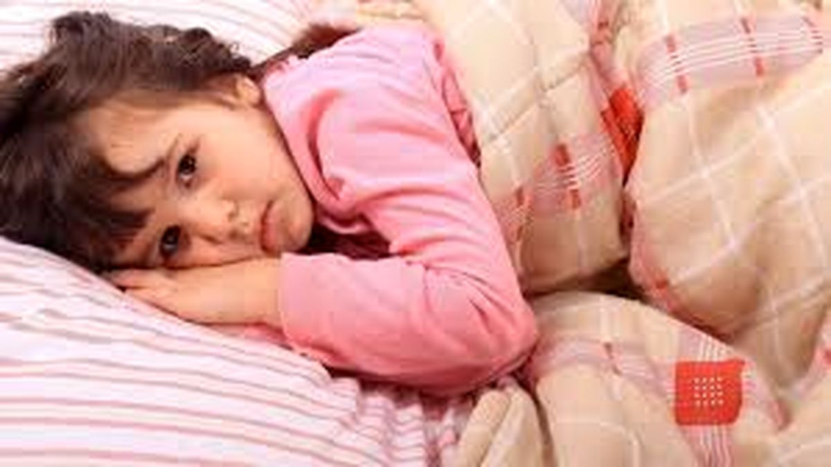 اختلالات خواب کودکان را جدی بگیرید