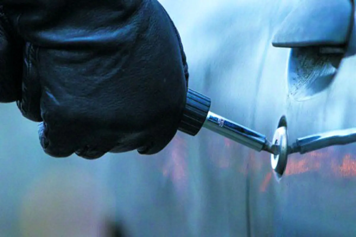 انهدام باند سارقان خودرو در همدان