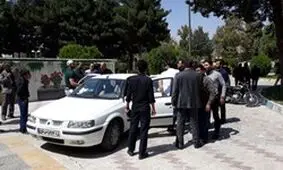 اعضای شورای شهر بروجرد با خبرنگاران درگیر شدند