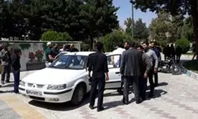 اعضای شورای شهر بروجرد با خبرنگاران درگیر شدند