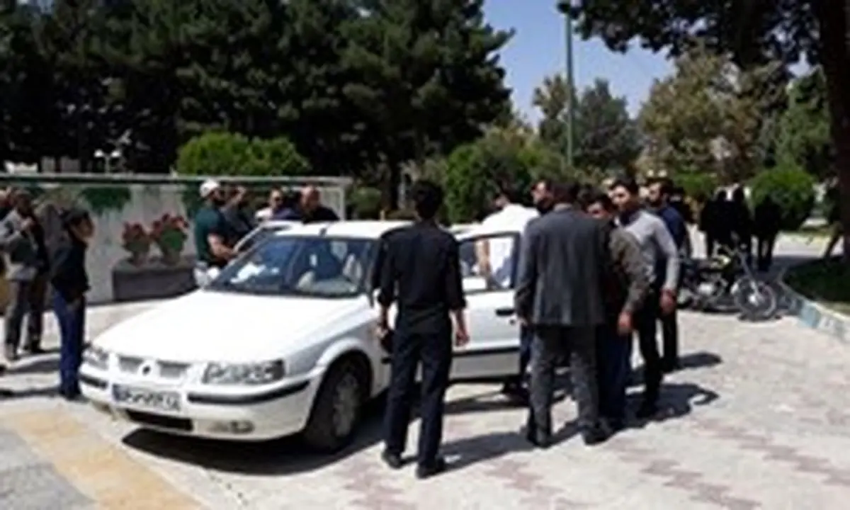 اعضای شورای شهر بروجرد با خبرنگاران درگیر شدند