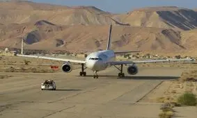 فرودگاه گناباد ۱۵ ماه دیگر آماده بهره برداری است