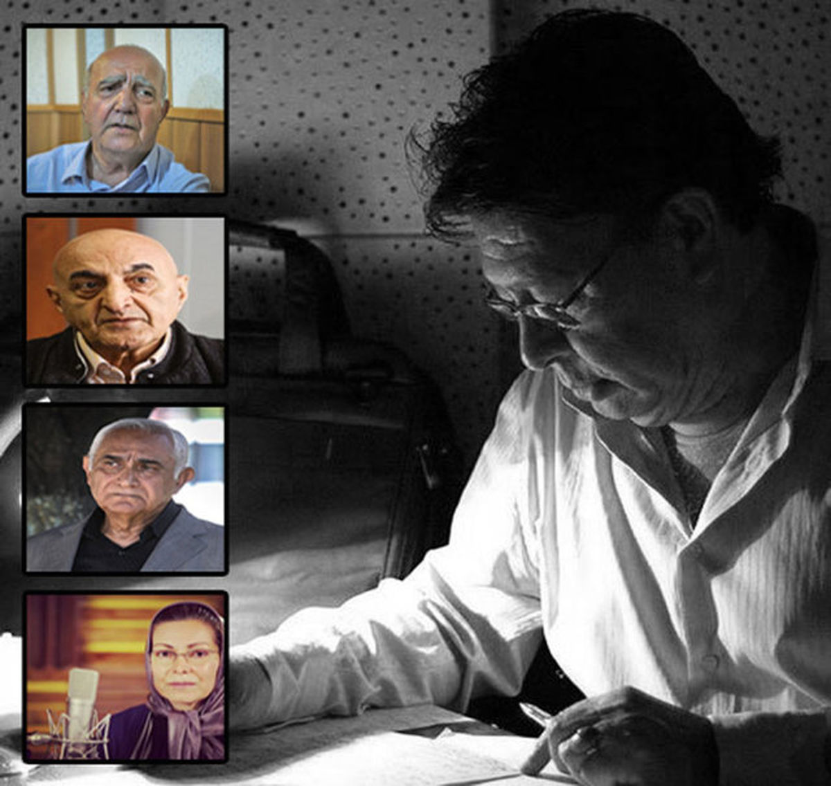 چنین حنجرهای دیگر خلق نمیشود