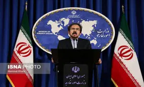 واکنش تهران به بیانیه واهی کمیته چهارجانبه اتحادیه عرب در مورد ایران