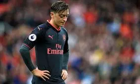 آینده ی مبهم مسعوت اوزیل در لندن