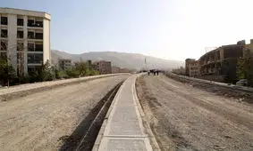 ادامه بزرگراه «صیاد شیرازی» به «ارتش» ابتدای مهر بازگشایی می شود