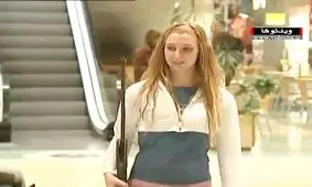 دوربین مخفی خیلی خنده دار خارجی